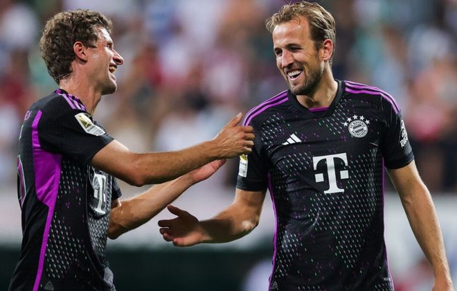 领跑德甲 领跑德甲